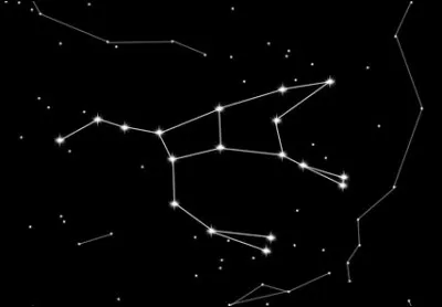 Quel est le nom de cette grosse constellation qui est aussi un classique des constellations ?