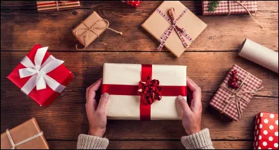 Pour une occasion spéciale, quel cadeau voudrais-tu recevoir ?