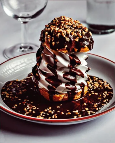 Quel dessert cuisinerais-tu pour un dîner ?