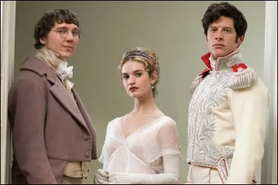 Complétez ce titre : "Guerre et...''.