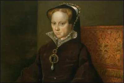 Quelle reine était appelée "Marie la sanglante" ?