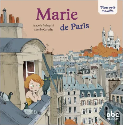 À quel auteur doit-on le livre "Marie" ?
