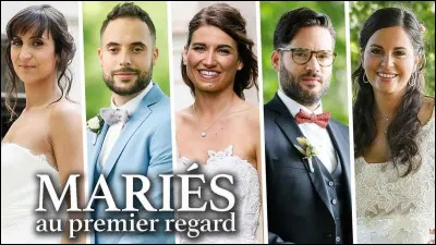 Sur quelle chaîne de télévision l'émission de télé-réalité "Mariés au premier regard" est-elle diffusée ?