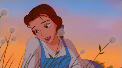 Complète le titre du film : "La Belle et la...".