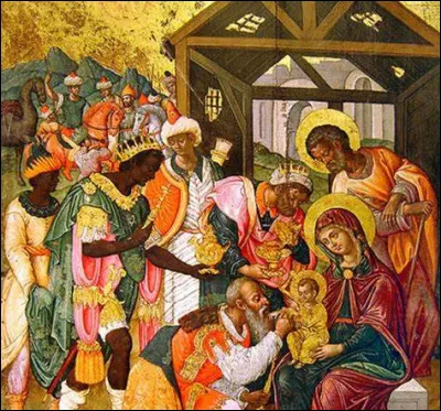 Quel jus de fruits boit-on traditionnellement en dégustant la galette des rois ?