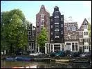 Amsterdam, vous tes :