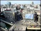 Bucarest vous tes :