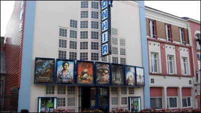 Celui de Muriel a de l'élégance, c'est le...