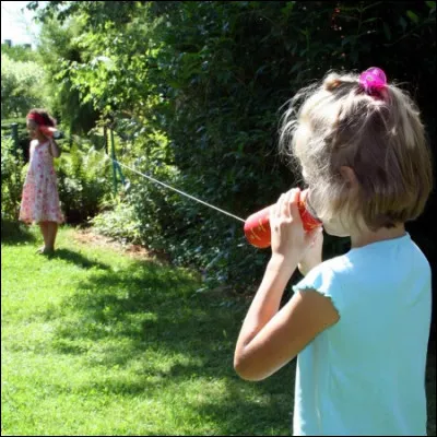 Truc de métier, c'est la...