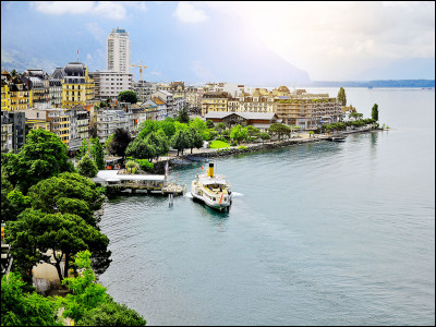 Montreux est-elle une ville de France ou de Suisse ?