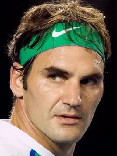 Le joueur de tennis Roger Federer est-il né en France, ou en Suisse ?
