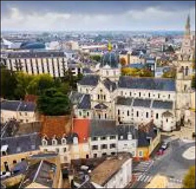 Châteauroux est une ville...