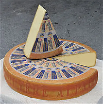 Le gruyère est-il un fromage d'origine française ou suisse ?