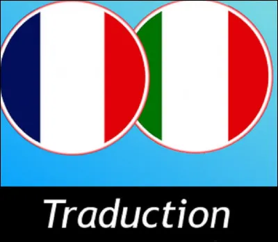 Comment traduit-on le mot ''huile'' en italien ?