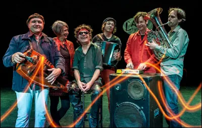 Quel est le titre du tube de ce groupe de reggae humoritique dont le nom est ''Regg'Lyss'' ?