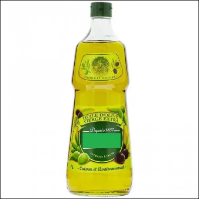 Quelle est la marque très connue de cette huile, dont l'entreprise a été fondée en 1857 à Marseille ?