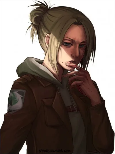 Quel est le MBTI d'Annie Leonhart ?