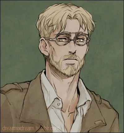 Quel est le MBTI de Sieg Yeager ?