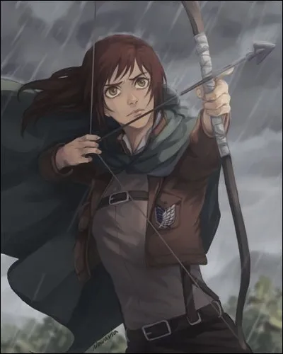 Quel est le MBTI de Sasha Braus ?