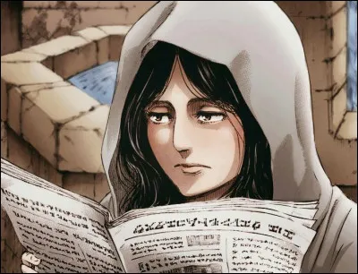 Quel est le MBTI de Pieck Finger ?