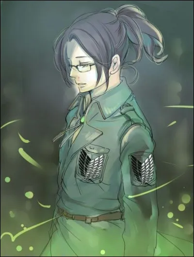 Quel est le MBTI d'Hanji Zoe ?