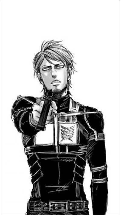 Quel est le MBTI de Jean Kirschtein ?