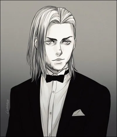 Quel est le MBTI de Willy Tybur ?