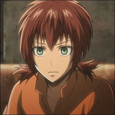 Quel est le MBTI d'Isabel Magnolia ?