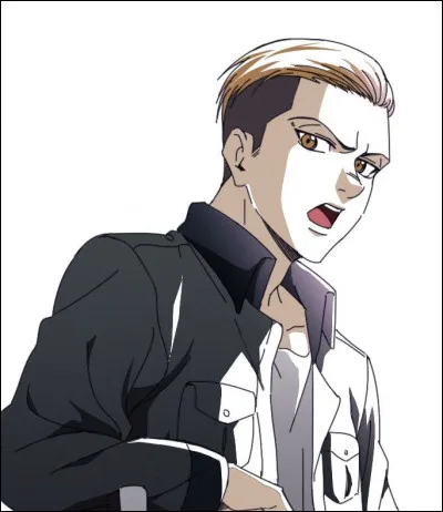 Quel est le MBTI de Porco Galliard ?