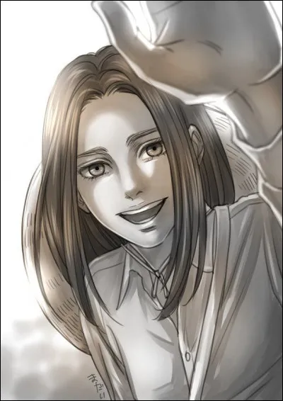 Quel est le MBTI de Frieda Reiss ?