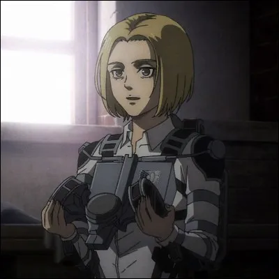 Quel est le MBTI de Louise ?