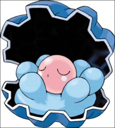 Quel est le nom de ce Poķémon ?