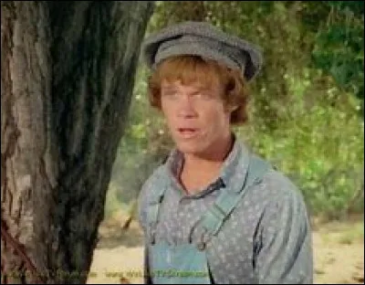 Quel enfant va se faire kidnapper par une inconnue ?