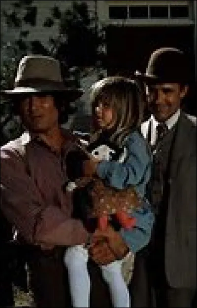 Où habite Jeb Carter ?