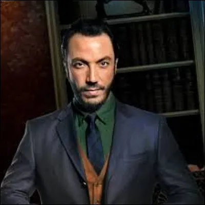 Quel est le nom de cet acteur ?