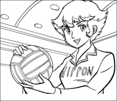 De quelle couleur sont les cheveux de Jeanne dans "Jeanne et Serge" ?