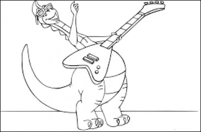 De quelles couleurs sont les lunettes de Denver ?