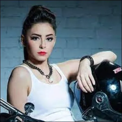 Quel est le nom de cette actrice ?