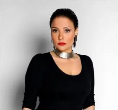 Quel est le nom de cette actrice ?