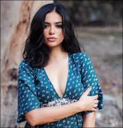 Quel est le nom de cette actrice ?