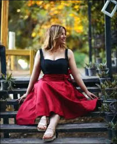 Quel est le nom de cette actrice ?