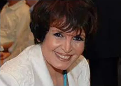 Quel est le nom de cette actrice ?