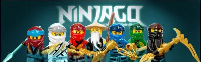 Cest un personnage de Lego Ninjago.