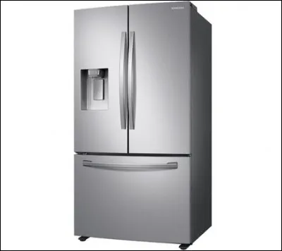 Un réfrégirateur réchauffe les aliments.