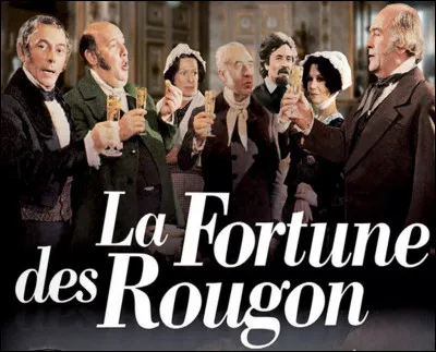 Qui est l'auteur du roman ''La Fortune des Rougon'' ?