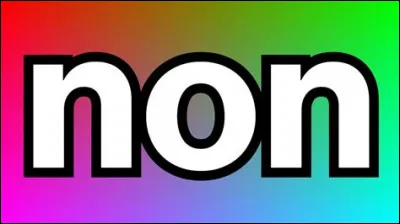 Quel est ton plus gros défaut ?