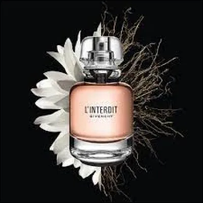 Qui a créé ce parfum pour les femmes intitulé "Interdit" ?