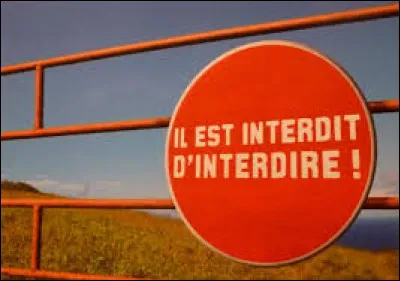 Lequel de ces mots n'est pas un synonyme de "interdire" ?