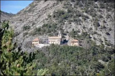 Petit village Bas-Alpin de 13 habitants, Saint-Martin-l&egrave;s-Seyne se situe en r&eacute;gion ...