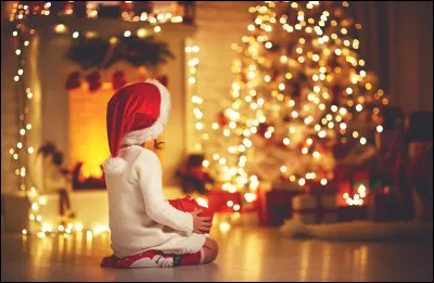 À Noël, qu'est-ce que tu préfères faire ?